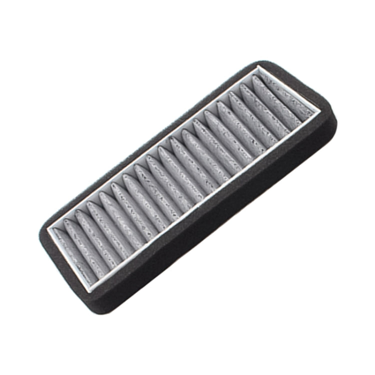 Car Air-conditioning Built-in Filter Element Activated Carbon for Tesla Model 3 2021, Built-in Filter Element