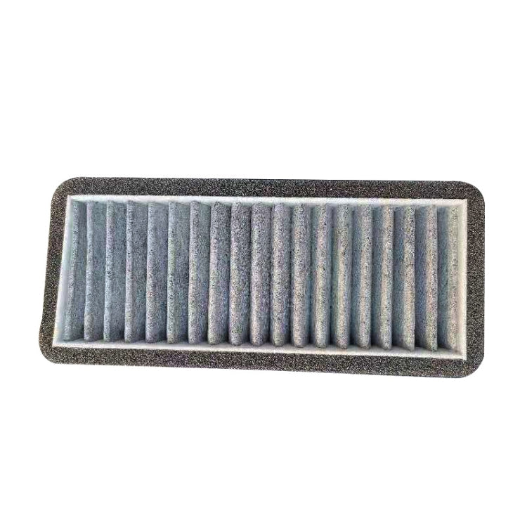 Car Air-conditioning Built-in Filter Element Activated Carbon for Tesla Model 3 2021, Built-in Filter Element