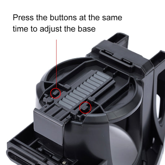 Car Air Outlet Water Cup Holder