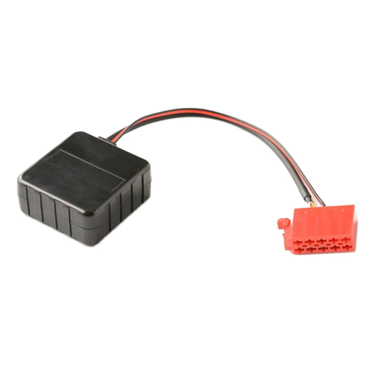 Car High Fidelity AUX Bluetooth Audio Cable Wiring Harness for Mercedes-Benz Special by Abaecker BE2210/BE1650, For Mercedes-Benz Special by Abaecker BE2210/BE1650