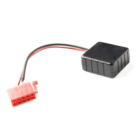 Car High Fidelity AUX Bluetooth Audio Cable Wiring Harness for Mercedes-Benz Special by Abaecker BE2210/BE1650, For Mercedes-Benz Special by Abaecker BE2210/BE1650