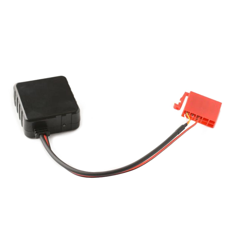 Car High Fidelity AUX Bluetooth Audio Cable Wiring Harness for Mercedes-Benz Special by Abaecker BE2210/BE1650, For Mercedes-Benz Special by Abaecker BE2210/BE1650