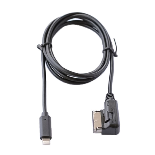 Car AMI AUX 8Pin Interface Audio Cable Wiring Harness for Mercedes-Benz, For Mercedes-Benz(8Pin)