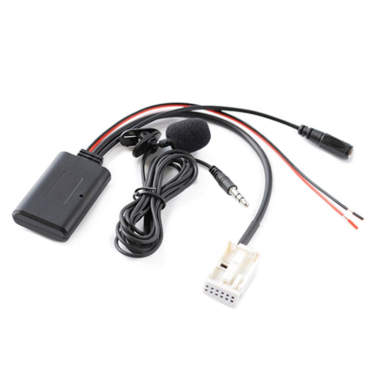Car Six-disc CD Player AUX Audio Cable Support Bluetooth Music + Call Function for Audi A4B7 TTs TT A8 R8 A3, Ffor Audi A4 B7