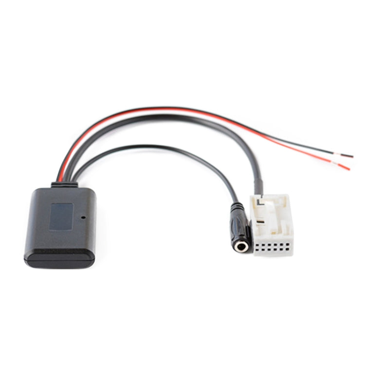 Car Six-disc CD Player AUX Audio Cable Support Bluetooth Music + Call Function for Audi A4B7 TTs TT A8 R8 A3, Ffor Audi A4 B7