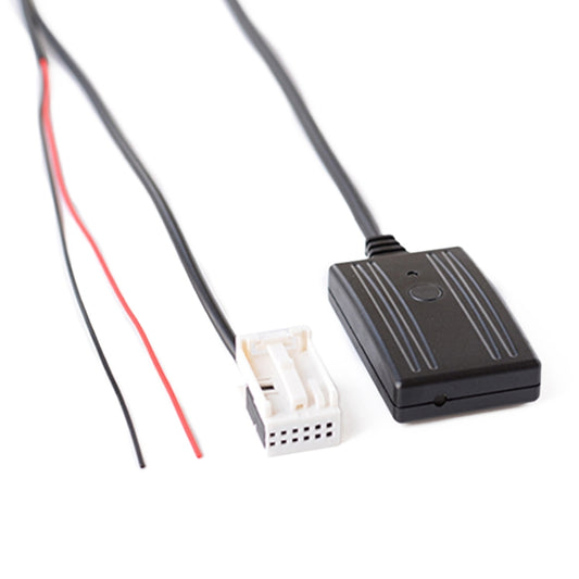 Car Six-disc CD Player AUX Wireless Bluetooth Audio Cable + MIC for Audi A4B7 TTs TT A8 R8 A3, For Audi A4B7 TTs TT A8