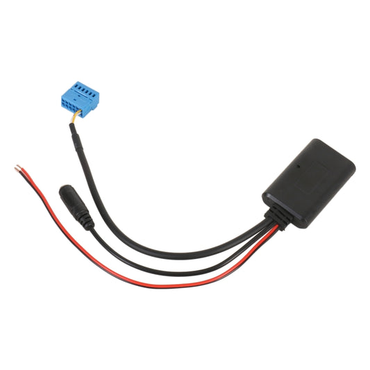 Car Bluetooth Music AUX Audio Cable + MIC for Audi A4 / Volkswagen Golf, For Audi A4 / Volkswagen Golf