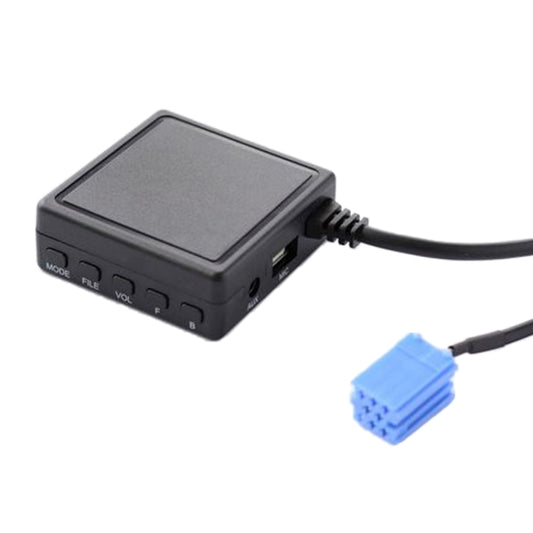 Car AUX Audio Input Card Bluetooth U Disk for Audi / Volkswagen, For Audi / Volkswagen(U Disk)