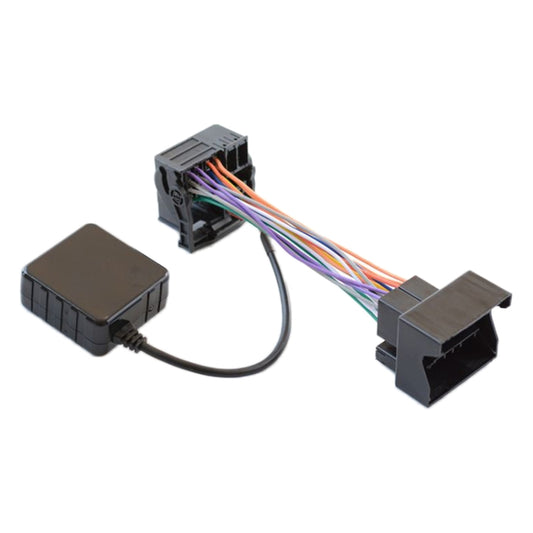 Car AUX Bluetooth Music Lossless Audio Cable for BMW X5 Z4, For BMW X5 Z4