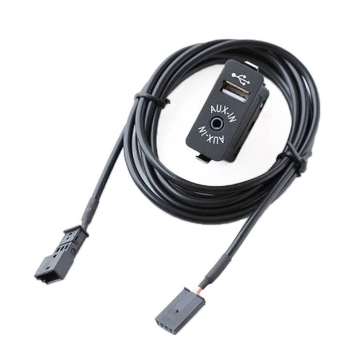 Car Navigation AUX Audio Interface for BMW E53 X5, For BMW E53 X5