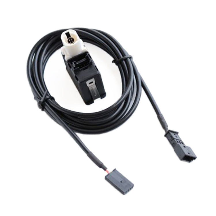 Car Navigation AUX Audio Interface for BMW E53 X5, For BMW E53 X5