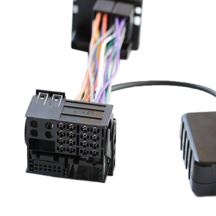 Car AUX Bluetooth Audio Cable for Ford Fiesta / Focus / Mondeo / MK2, For Ford Fiesta / MK2