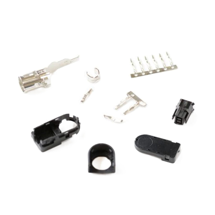 Car Disc Box AI-Net Plug CDA9887/9855/117J/105E/305S for Alpine KCA-121B, For Alpine KCA-121B CDA9887