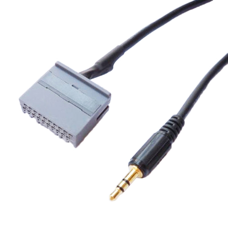 Car AUX Audio Cable for Honda CRV / Civic / Crider, For Honda CRV