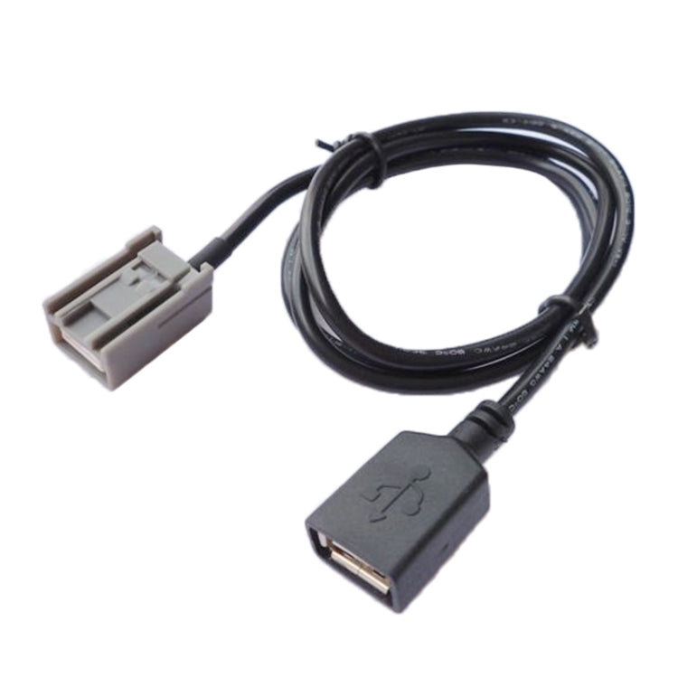 Car USB Cable for Honda City / Accord / Odyssey / Crosstour / Civic, For Honda City