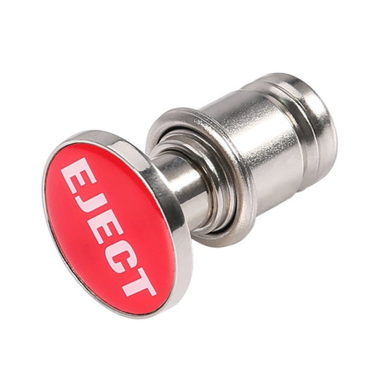 2 PCS 12V Voiture / Moto EJECT Lettre Métal Allume-Cigare Cigare, EJECT