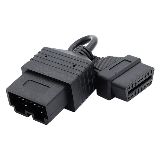 20Pin to 16Pin Car OBD Conversion Cable for Kia, 20Pin to 16Pin for Kia