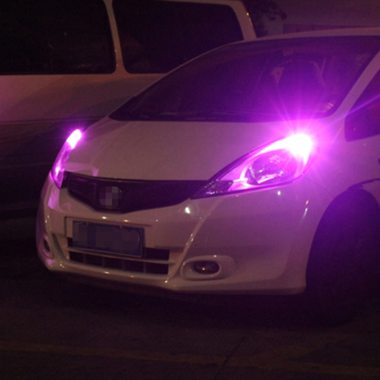4 PCS T10 DC12V / 4W Car Clearance Light 12LEDs SMD-3030 Lamp Beads, 12LEDs SMD-3030 (Pink Light), 12LEDs SMD-3030 (Green Light), 12LEDs SMD-3030 (Red Light), 12LEDs SMD-3030 (White Light), 12LEDs SMD-3030 (Yellow Light), 12LEDs SMD-3030 (Ice Blue Ligh...