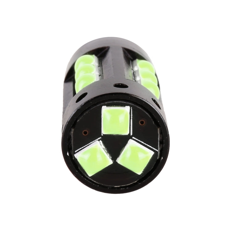 2 PCS T10 DC12V / 6.5W Car Clearance Light 15LEDs SMD-3030 Lamp Beads, 15LEDs SMD-3030 (Ice Blue Light), 15LEDs SMD-3030 (Blue Light), 15LEDs SMD-3030 (Pink Light), 15LEDs SMD-3030 (Green Light), 15LEDs SMD-3030 (Red Light), 15LEDs SMD-3030 (White Ligh...