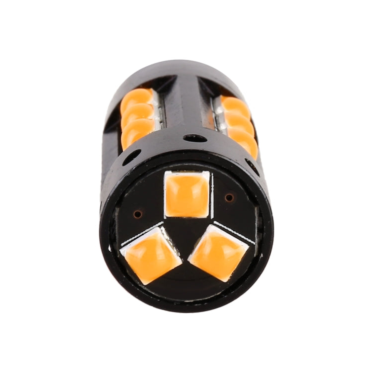 2 PCS T10 DC12V / 6.5W Car Clearance Light 15LEDs SMD-3030 Lamp Beads, 15LEDs SMD-3030 (Yellow Light), 15LEDs SMD-3030 (Ice Blue Light), 15LEDs SMD-3030 (Blue Light), 15LEDs SMD-3030 (Pink Light), 15LEDs SMD-3030 (Green Light), 15LEDs SMD-3030 (Red Lig...