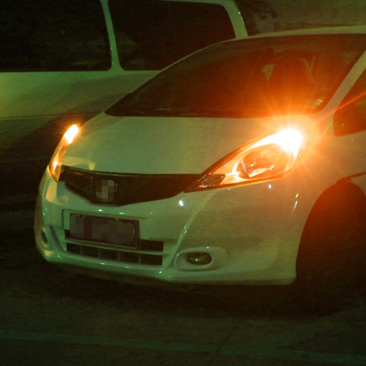 2 PCS T10 DC12V / 6.5W Car Clearance Light 15LEDs SMD-3030 Lamp Beads, 15LEDs SMD-3030 (Yellow Light), 15LEDs SMD-3030 (Ice Blue Light), 15LEDs SMD-3030 (Blue Light), 15LEDs SMD-3030 (Pink Light), 15LEDs SMD-3030 (Green Light), 15LEDs SMD-3030 (Red Lig...