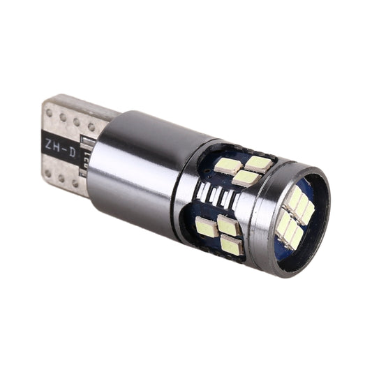 4 PCS T10 DC12V / 2.5W Car Clearance Light 18LEDs SMD-3020 Lamp Beads, 18LEDs SMD-3020 (Ice Blue Light), 18LEDs SMD-3020 (Blue Light), 18LEDs SMD-3020 (Pink Light), 18LEDs SMD-3020 (White Light), 18LEDs SMD-3020 (Yellow Light)