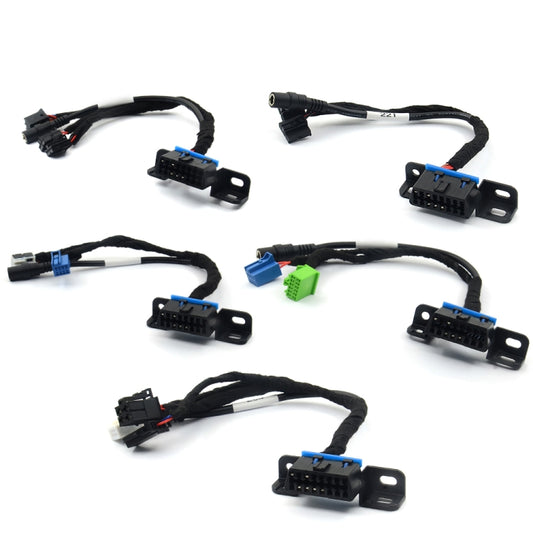 5 in 1 EIS / ELV Test Cable with Xhorse VVDI MB Tool, EIS / ELV Test Cable