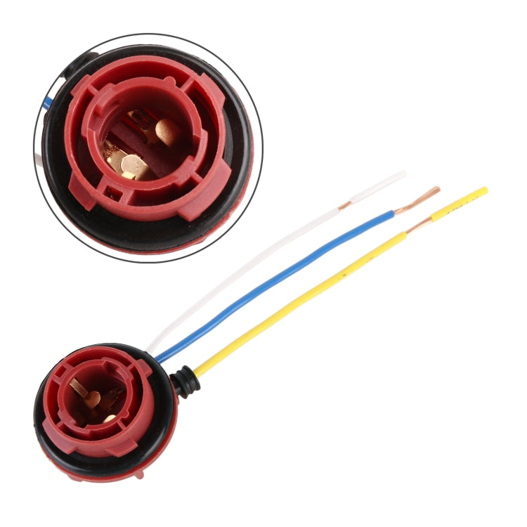 Car Brake Light Holder with Cable, Brake Light