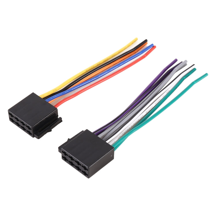 Car CD Tail Cable Radio Antenna Adapter Cable for Volkswagen, For Volkswagen