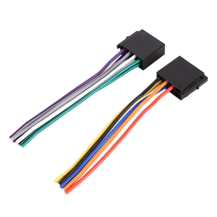 Car CD Tail Cable Radio Antenna Adapter Cable for Volkswagen, For Volkswagen