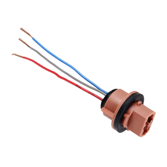 Car T20 Brake Light Holder with Cable, T20 Brake Light