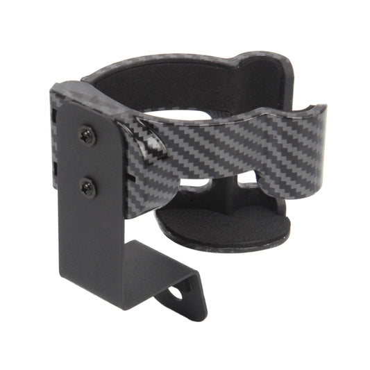 Car Multifunctional Carbon Fiber Water Cup Holder for Suzuki Jimny 2019-2020, For Suzuki Jimny 2019-2020 Carbon Fiber