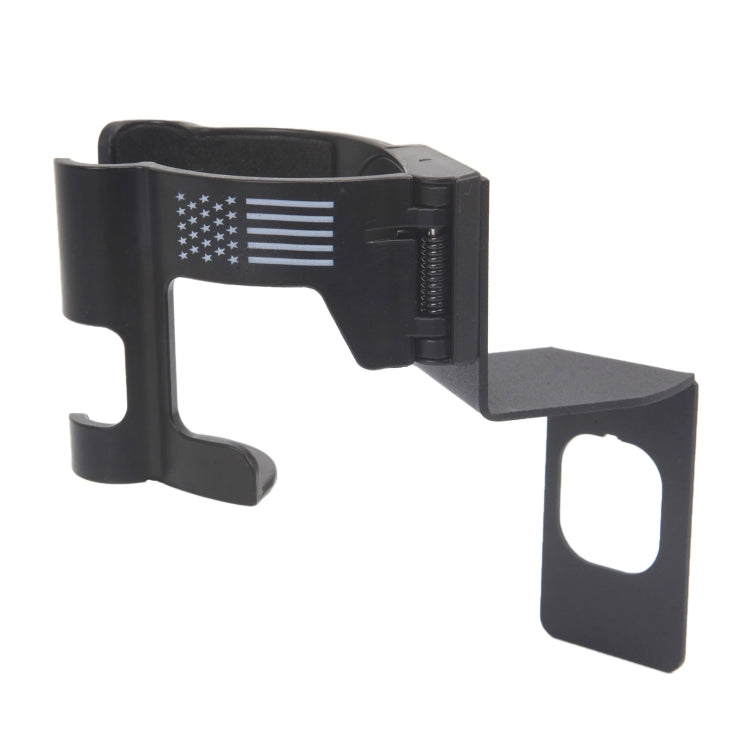 Car Multifunctional Water Cup Holder Mobile Phone Bracket for Jeep Wrangler JL, US Flag Pattern, For Jeep Wrangler JL US Flag