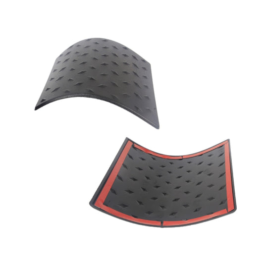 Car A-pillar Wrap Angle Cover for Jeep Wrangler JK 2007-2017, A-pillar