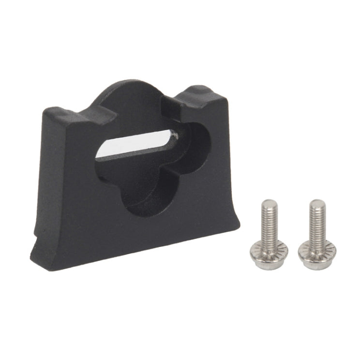 Car Tailgate Anti-shift Noise Reduction Protection Limit Block for Jeep Wrangler JK 2007-2017, For Jeep Wrangler JK 2007-2017