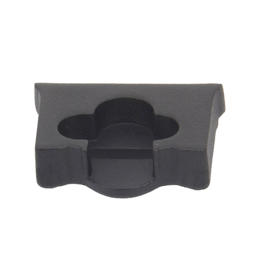 Car Tailgate Anti-shift Noise Reduction Protection Limit Block for Jeep Wrangler JK 2007-2017, For Jeep Wrangler JK 2007-2017