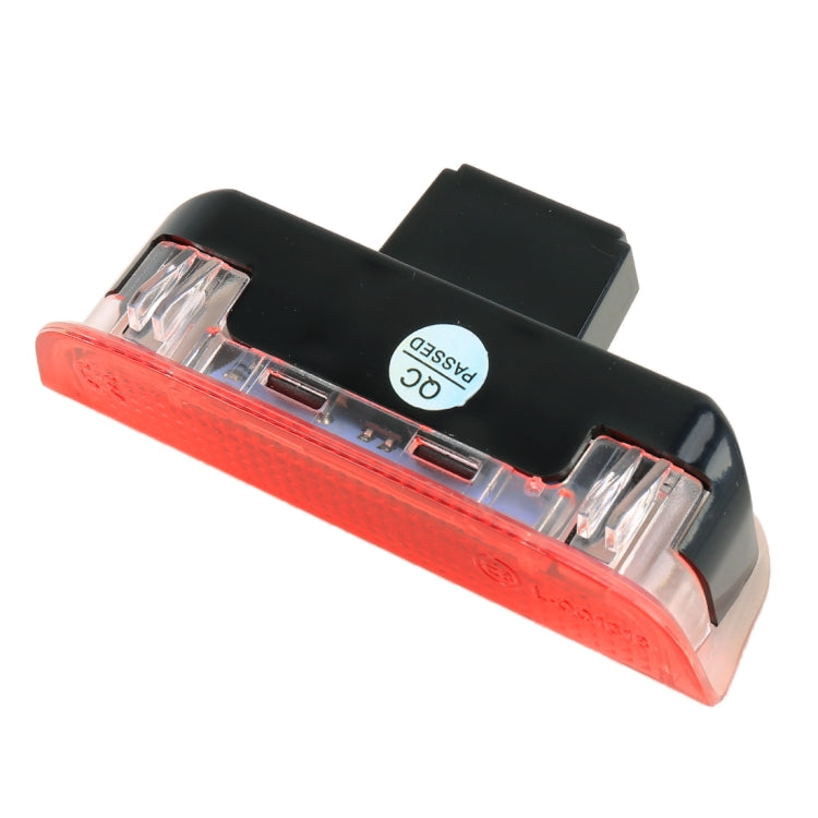2 PCS Car DC 12V 1.6W Door Lights Lamps 18LEDs SMD-3528 Lamps with Cable for Volkswagen Golf 5 / 6, For Volkswagen Golf 5 / 6
