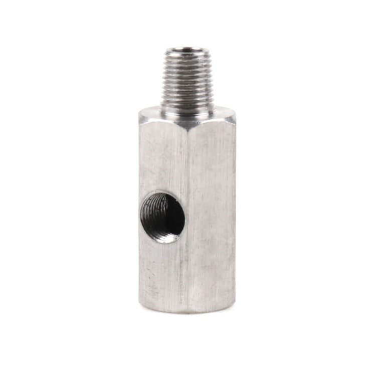 Car Modified 1/8 inch NPT Oil Pressure Sensor Connector, 1/8 inch NPT Connector