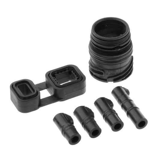 Car 6HP19 6HP21 Transmission Valve Body Sealing Rubber Hose 24347588759 for BMW E60, Transmission Sealing Rubber Hose