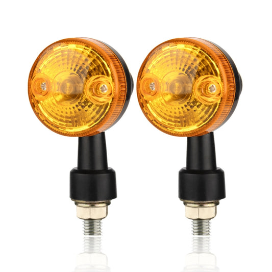2 PCS PE-ZS101 Clignotant de Moto