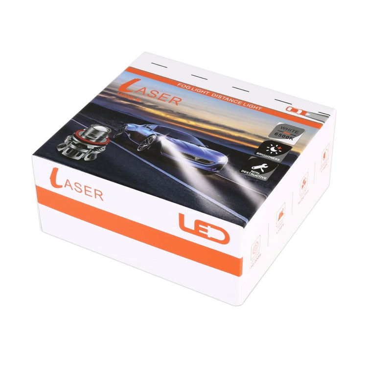 1 Pair 9005 27W / DC12V Car Aluminum Alloy LED Headlight, 9005 (Lime Green), 9005 (White Light), 9005 (Blue Light), 9005 (Gold Light)