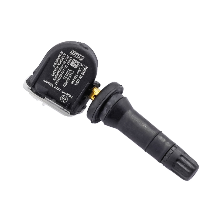 Car TPMS Tire Pressure Monitor Sensor 13598772 for Chevrolet, For Chevrolet