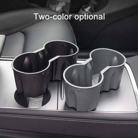 SHUNWEI SD-1054 Car Water Cup Holder for Tesla Model 3 / Y 2021-2022