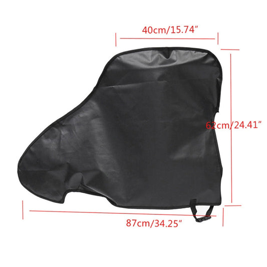 Waterproof Caravan Towing Hitch PVC Protective Cover, Towing Hitch PVC Cover
