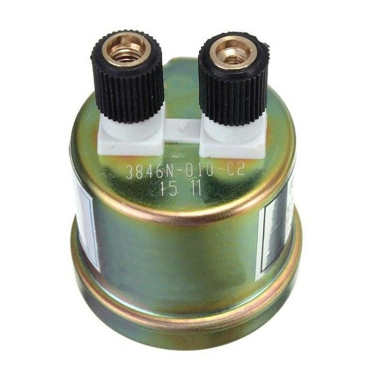 1/8NPT Car Double Head Oil Pressure Sensor, 1/8NPT