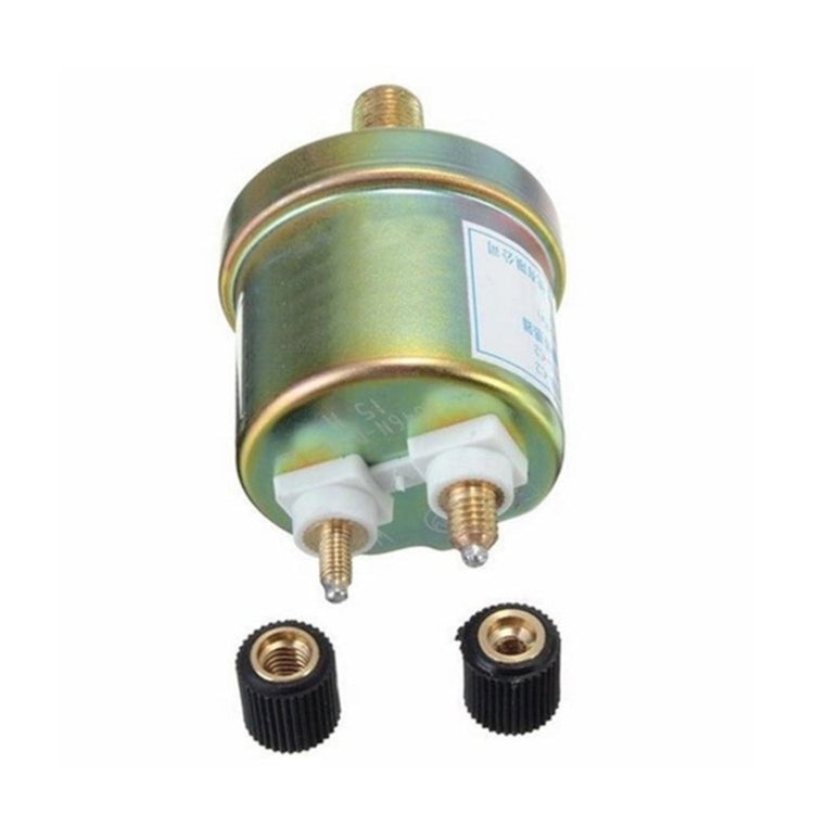 1/8NPT Car Double Head Oil Pressure Sensor, 1/8NPT