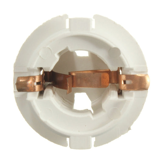 2 PCS P21W Car Rear Tail Light Lamp Bulb Socket Holder 63216943036 for BMW X5 / X3, P21W