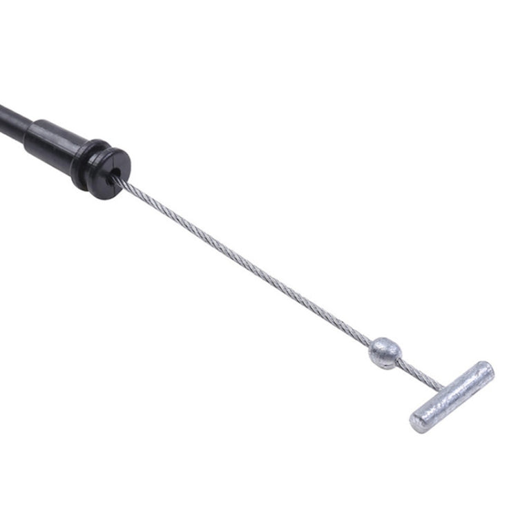 Car Left and Right Front Exterior Door Handle Cable for Mercedes-Benz Smart Fofour 454, Car Exterior Door Handle Cable