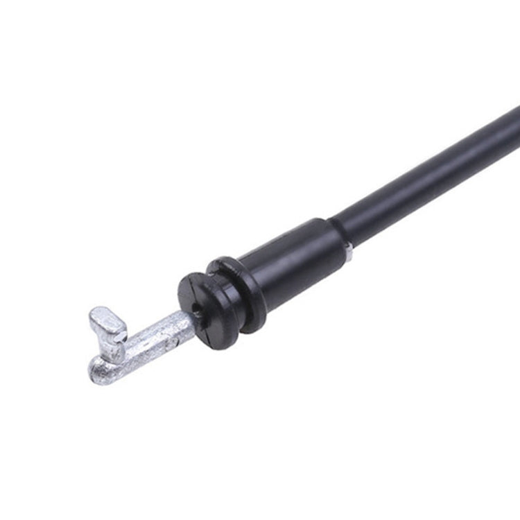 Car Left and Right Front Exterior Door Handle Cable for Mercedes-Benz Smart Fofour 454, Car Exterior Door Handle Cable