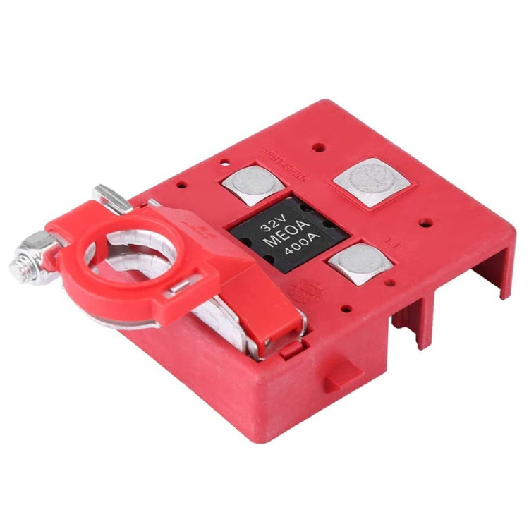 Car Battery Distribution Terminal 32V 400A Quick Release Fused Clamps Connector, CP-0214